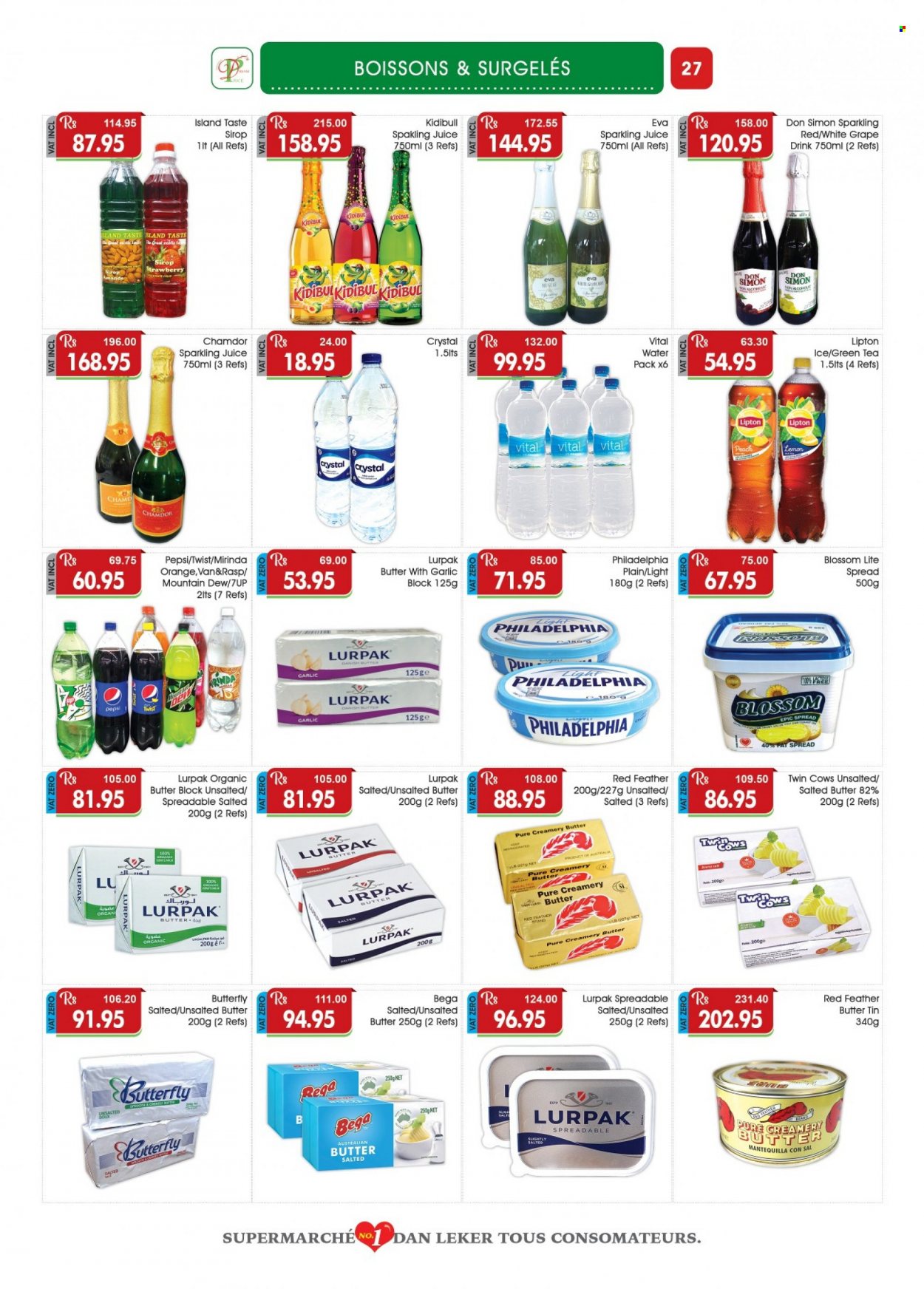 Dreamprice catalogue - 21.07.2022 - 15.08.2022. Page 27