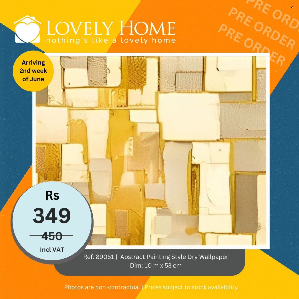 Lovely Home catalogue. Page 1