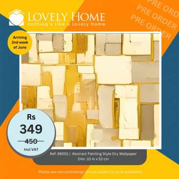 Catalogue Lovely Home.