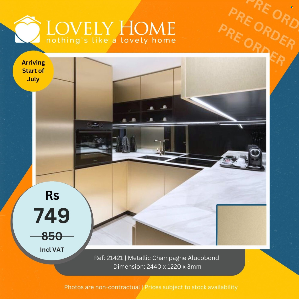Lovely Home catalogue. Page 2