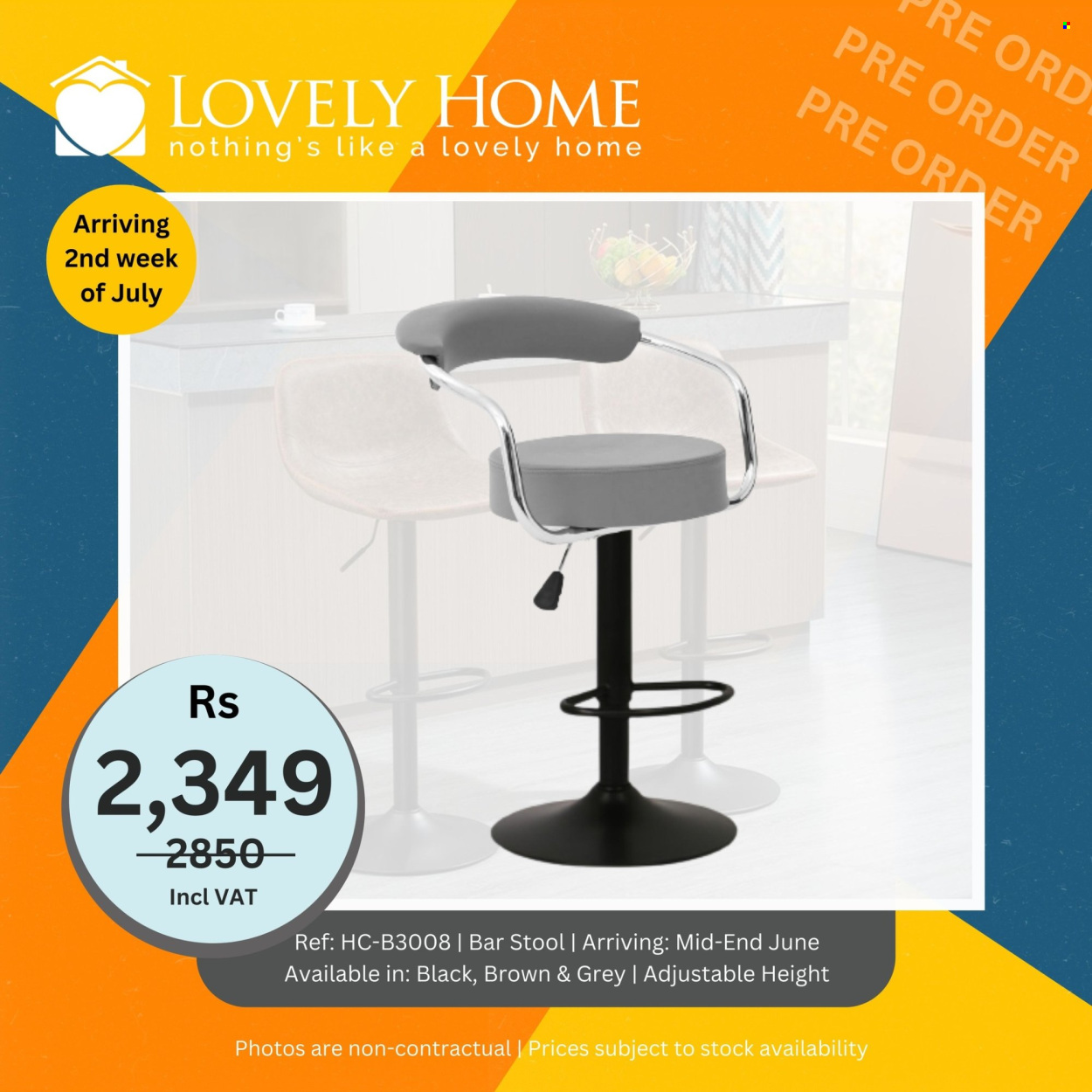 Lovely Home catalogue. Page 3