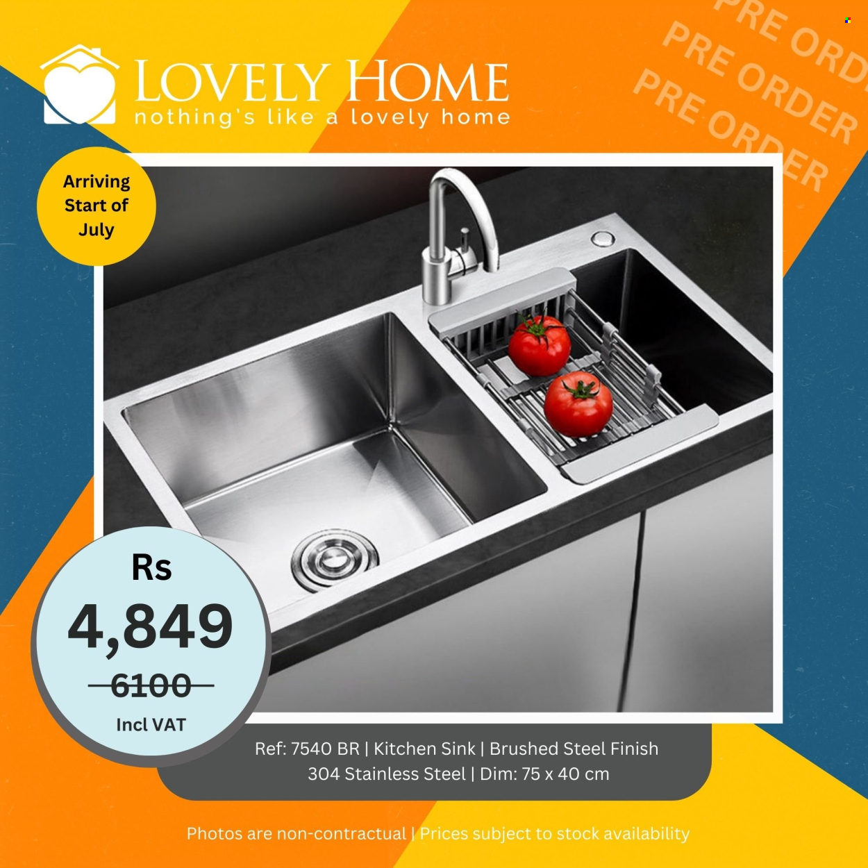 Lovely Home catalogue. Page 4