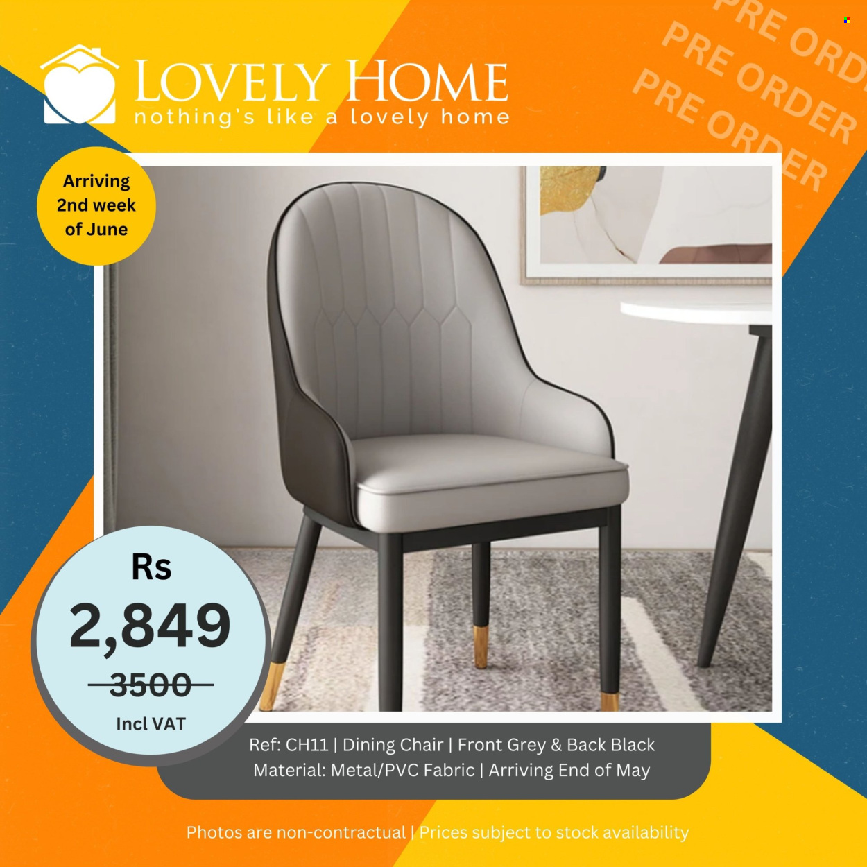 Lovely Home catalogue. Page 5