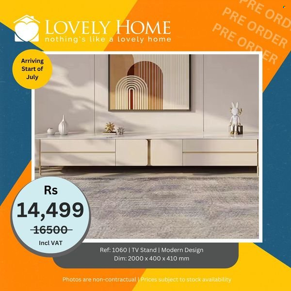 Lovely Home catalogue. Page 8