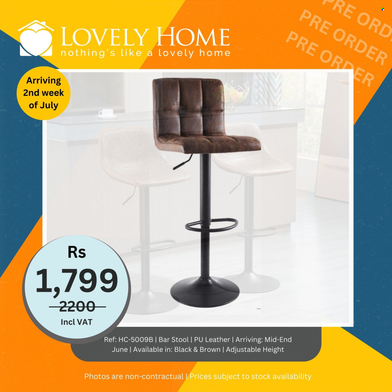 Lovely Home catalogue. Page 9