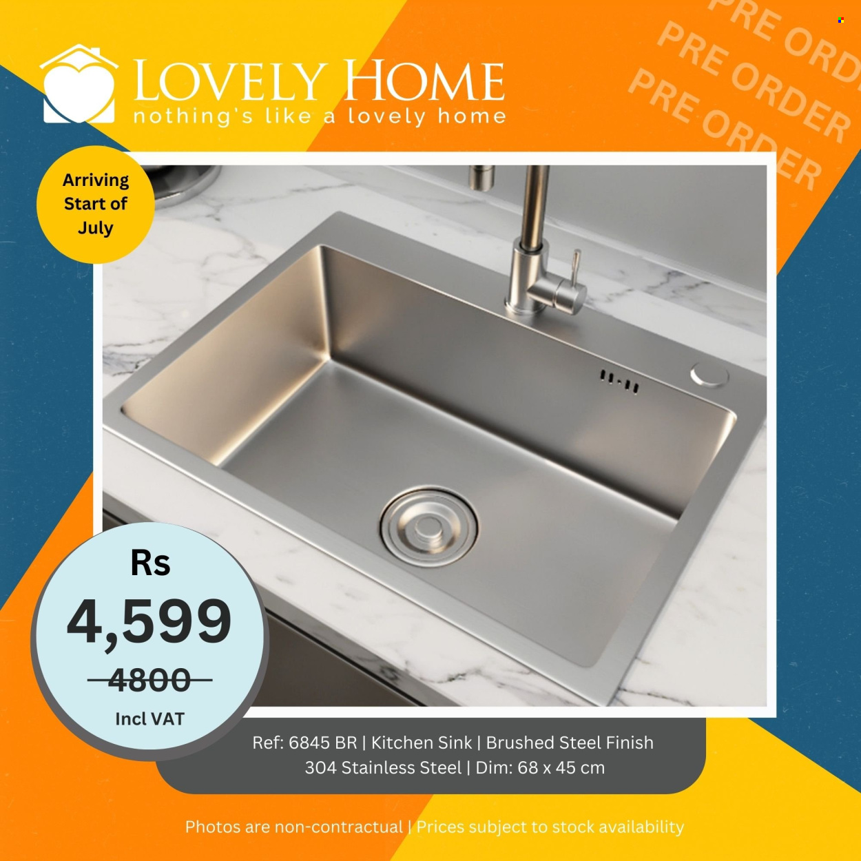 Lovely Home catalogue. Page 11