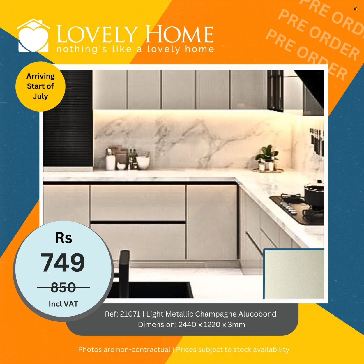 Lovely Home catalogue. Page 15