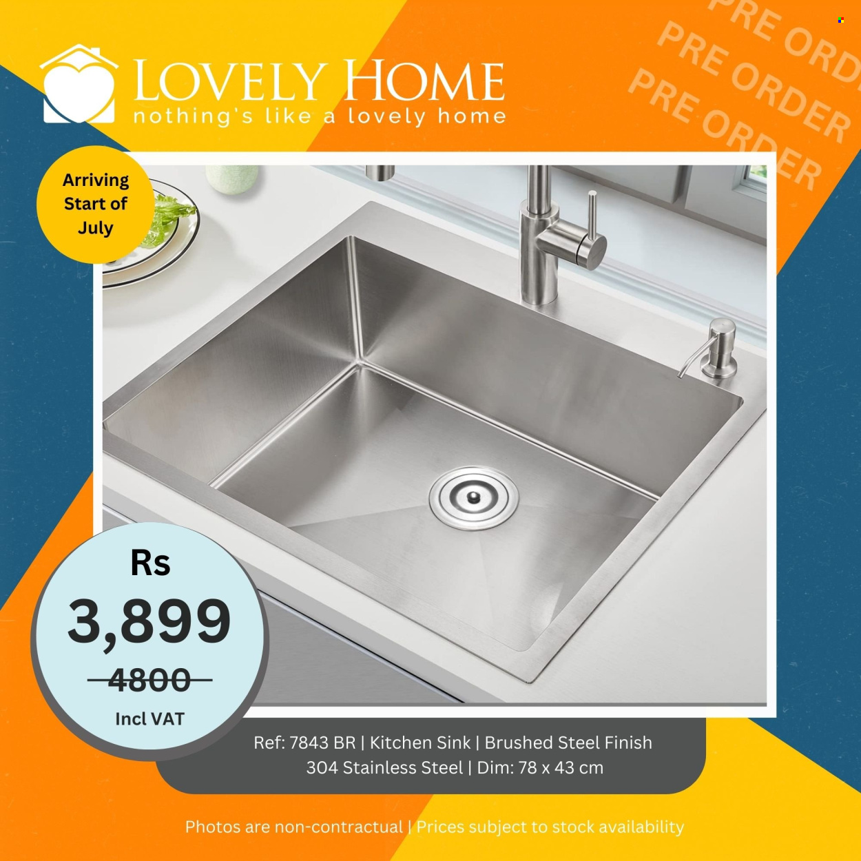 Lovely Home catalogue. Page 18
