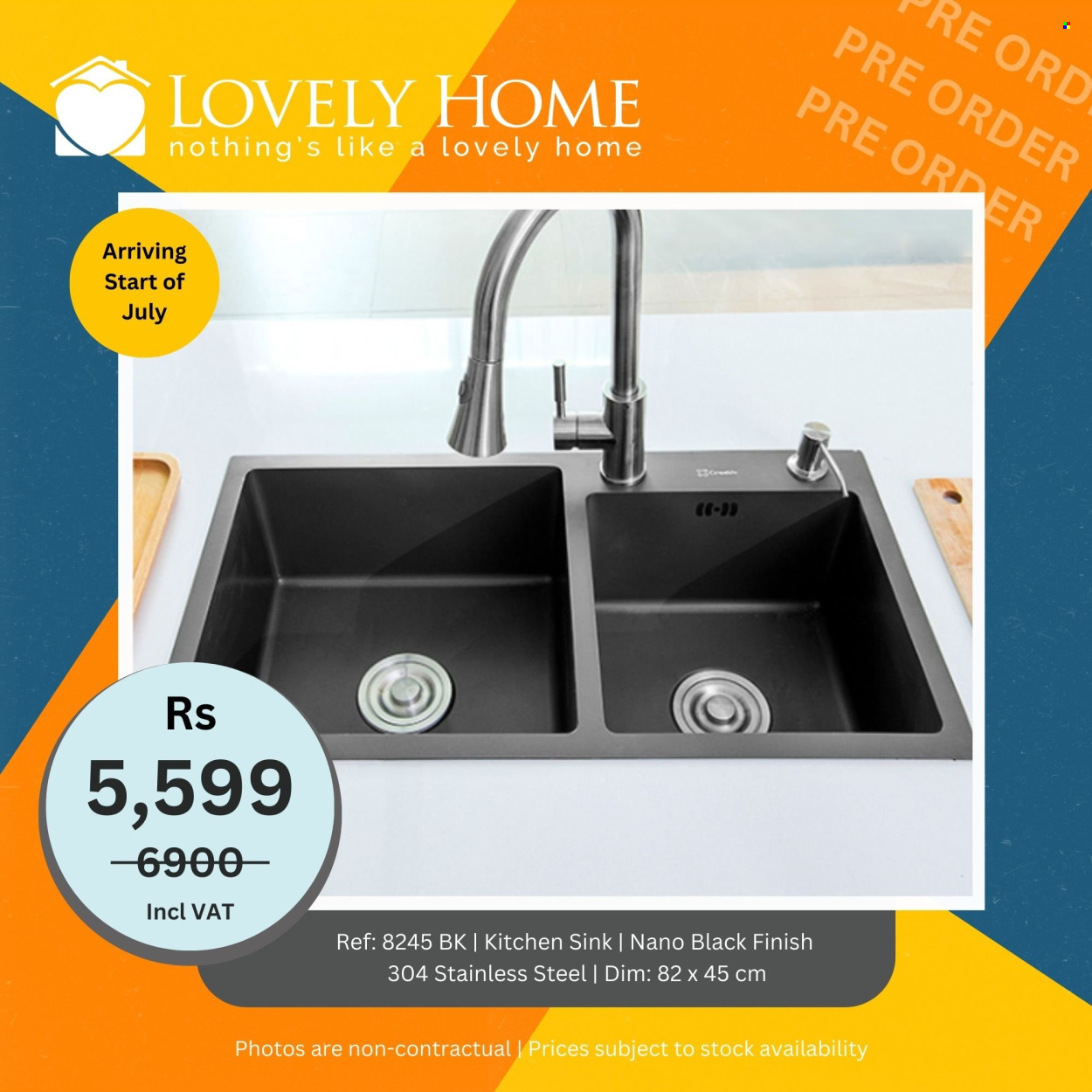 Lovely Home catalogue. Page 21