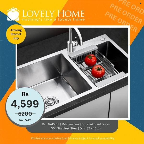 Lovely Home catalogue. Page 22