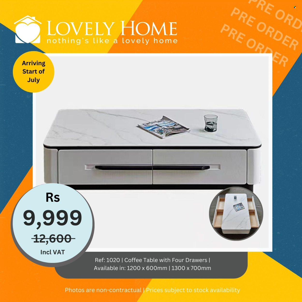 Lovely Home catalogue. Page 24