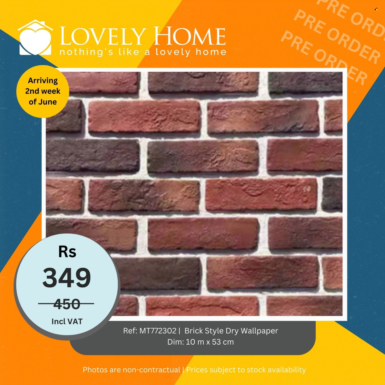 Lovely Home catalogue. Page 26