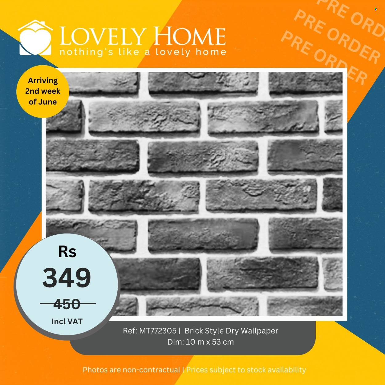 Lovely Home catalogue. Page 34