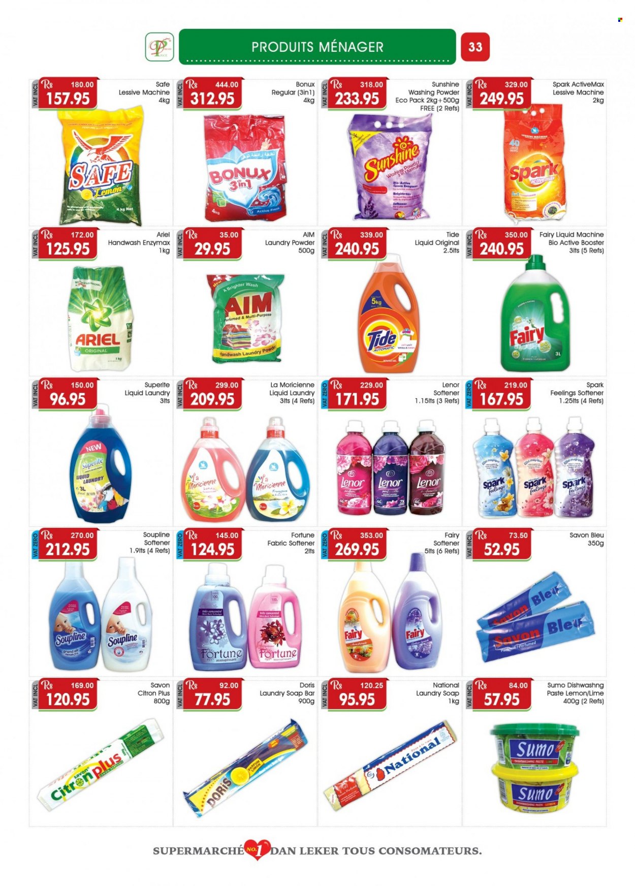 Dreamprice catalogue - 21.07.2022 - 15.08.2022. Page 33