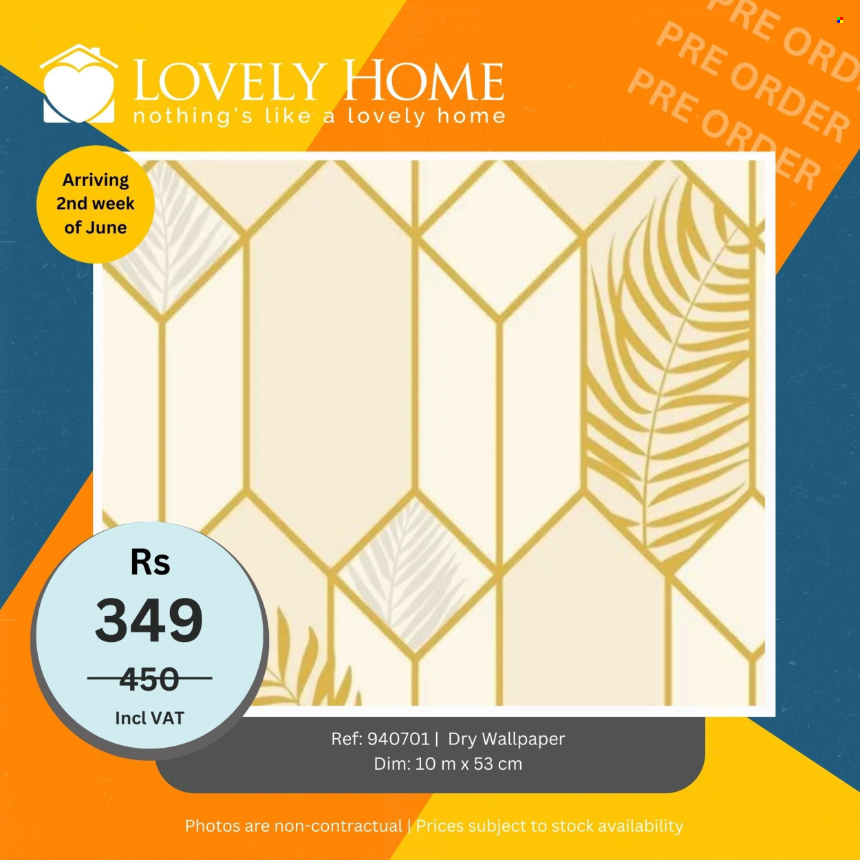 Lovely Home catalogue. Page 36
