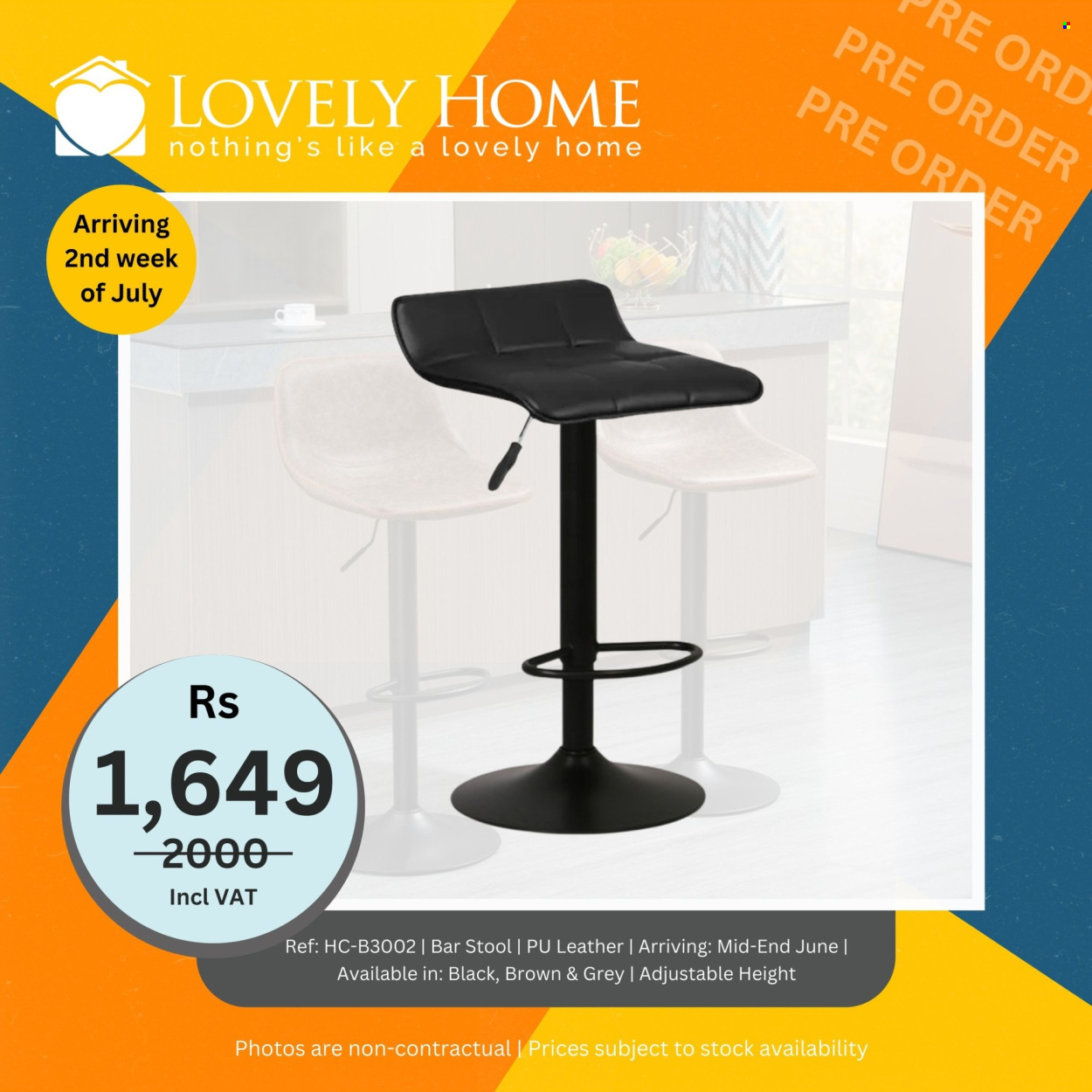 Lovely Home catalogue. Page 37