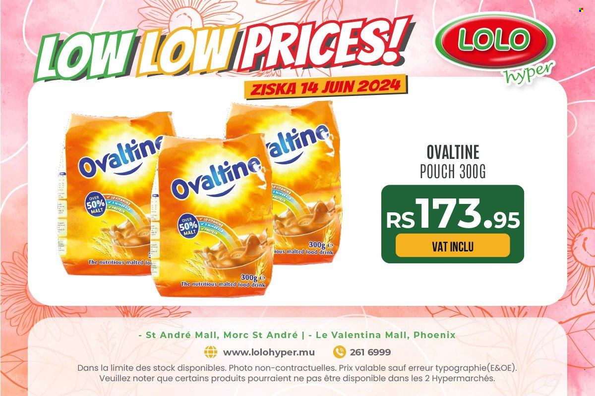 LOLO Hyper catalogue. Page 2