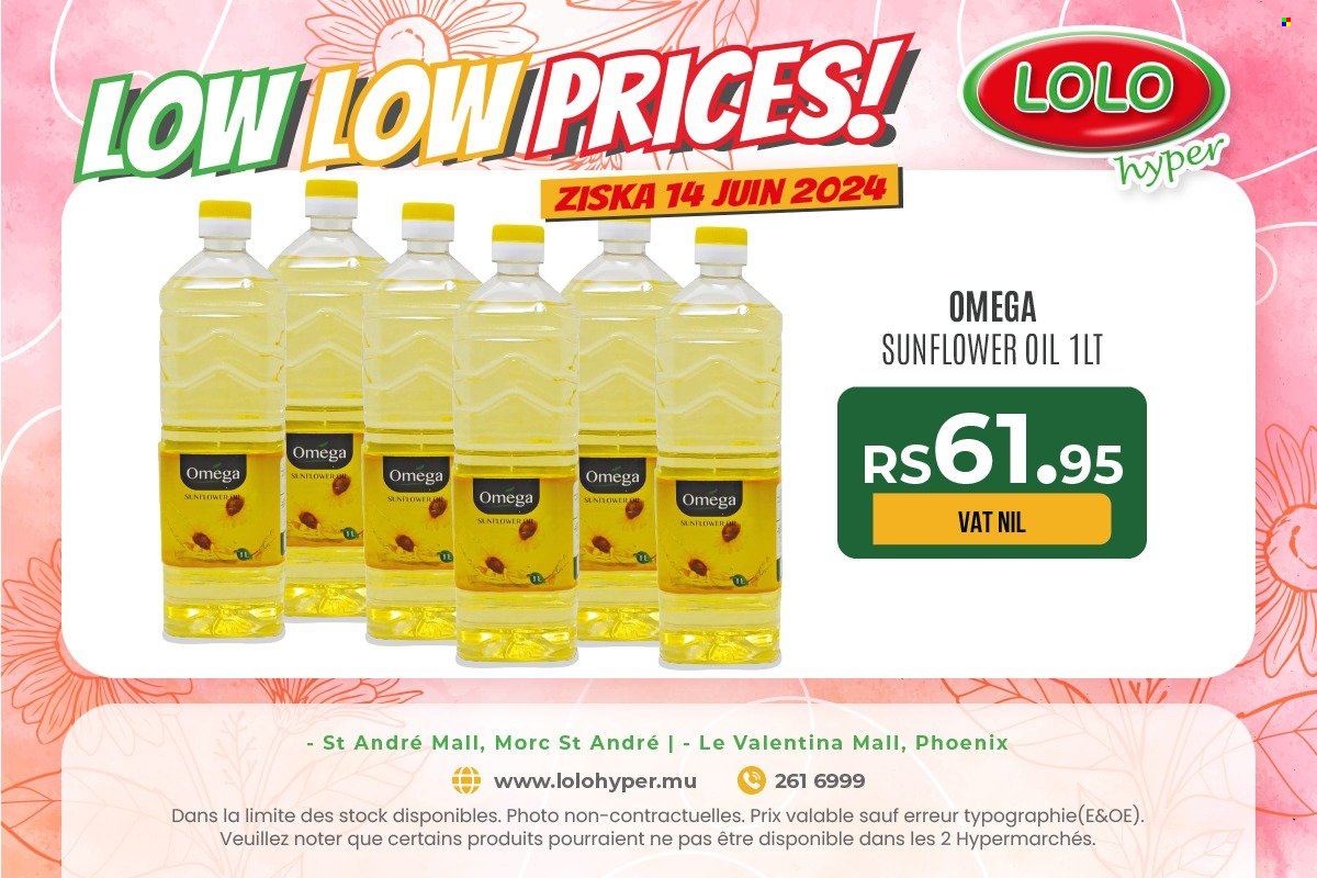 LOLO Hyper catalogue. Page 3