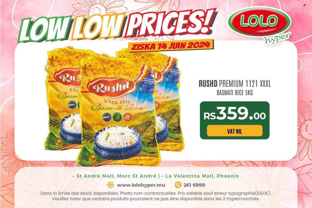 LOLO Hyper catalogue. Page 6