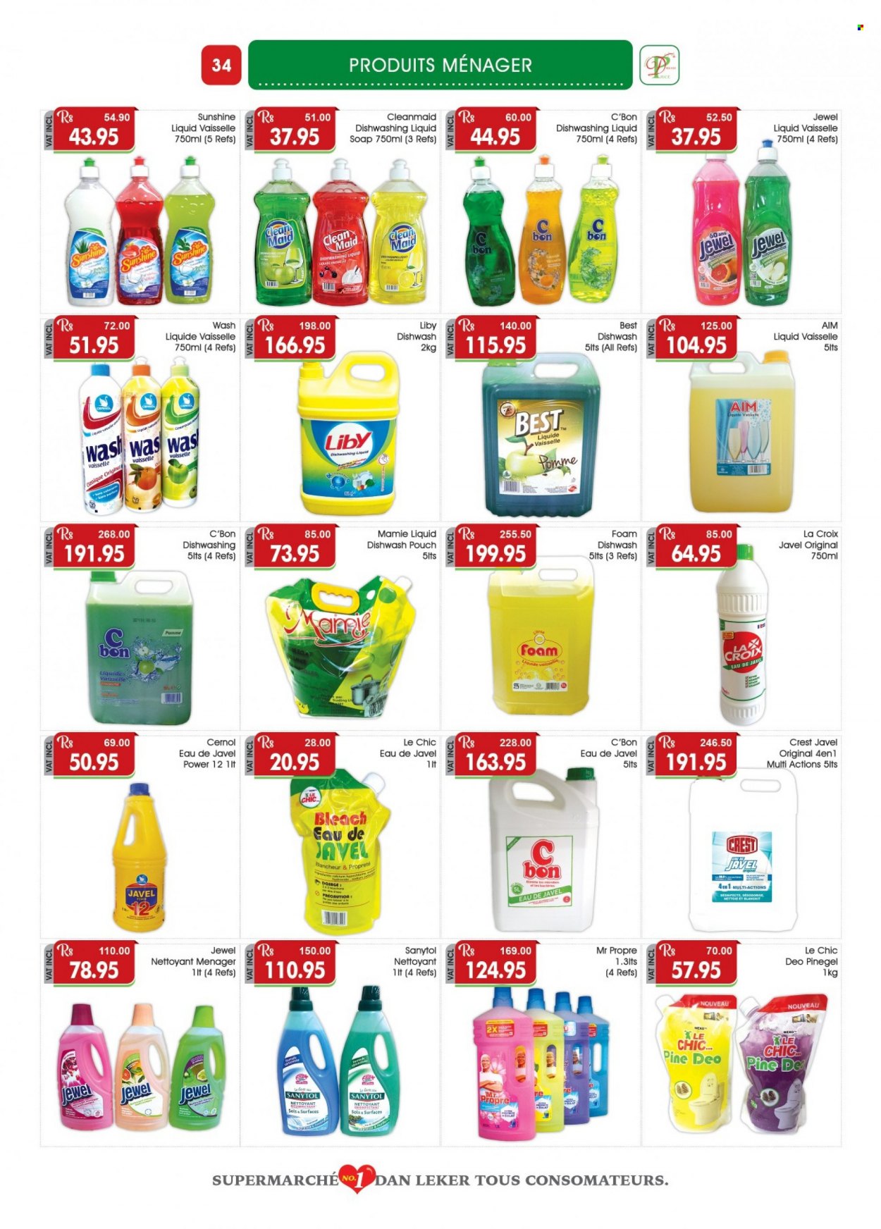 Dreamprice catalogue - 21.07.2022 - 15.08.2022. Page 34