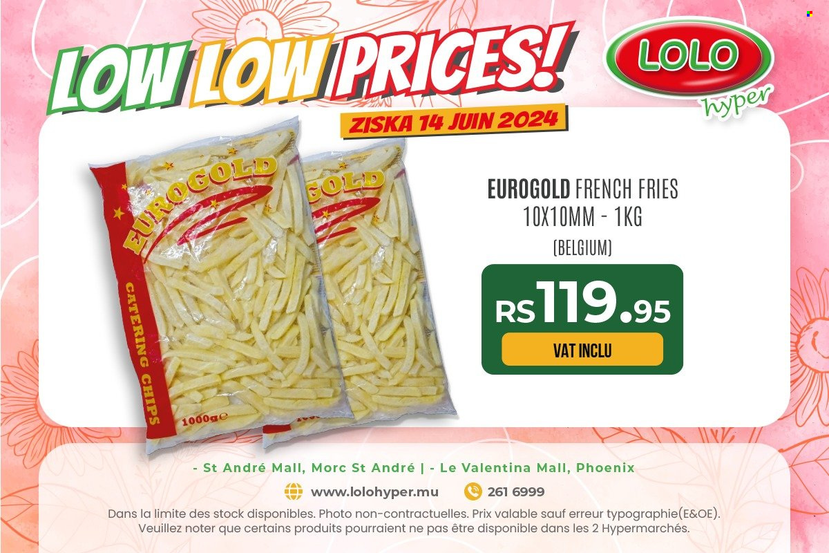 LOLO Hyper catalogue. Page 7