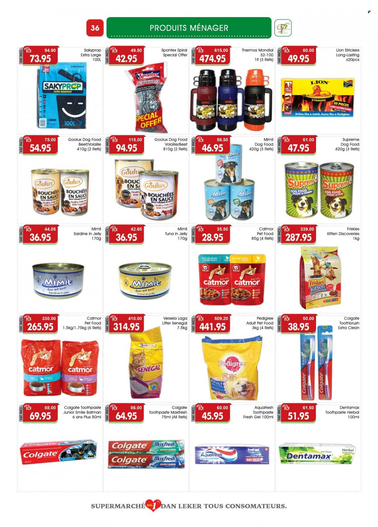 Dreamprice catalogue - 21.07.2022 - 15.08.2022. Page 36