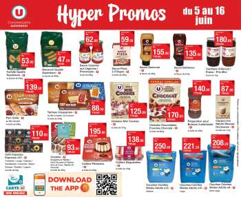 Super U Catalogue - 5.06.2024 - 16.06.2024.