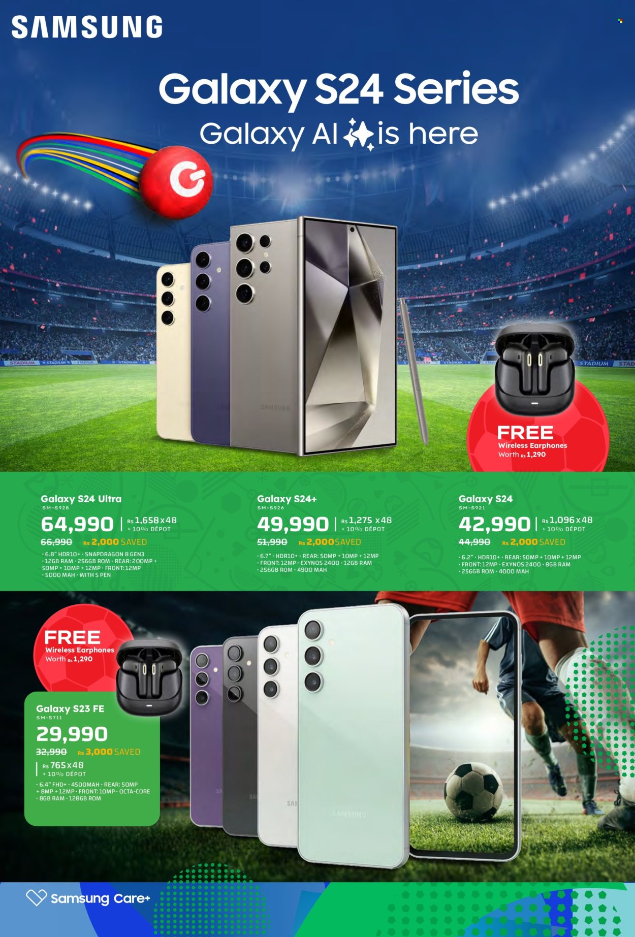 Galaxy catalogue - 6.06.2024 - 17.06.2024. Page 2