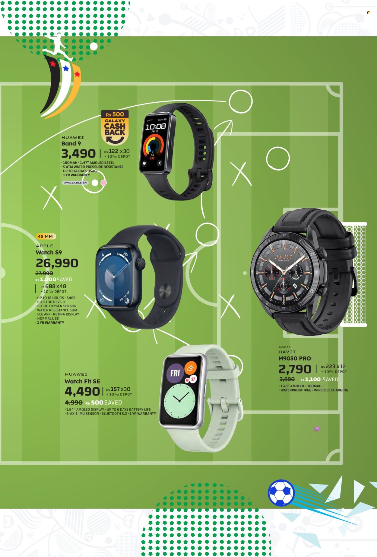 Galaxy catalogue - 6.06.2024 - 17.06.2024. Page 9