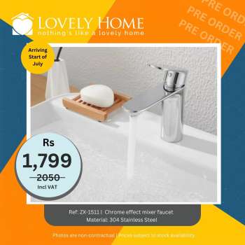 Lovely Home Catalogue.