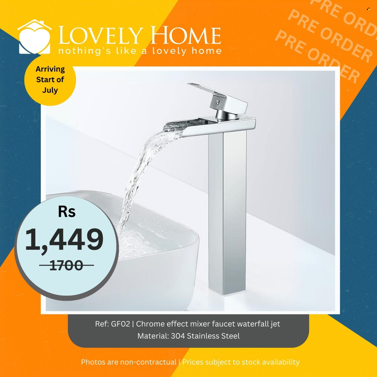 Lovely Home catalogue. Page 2