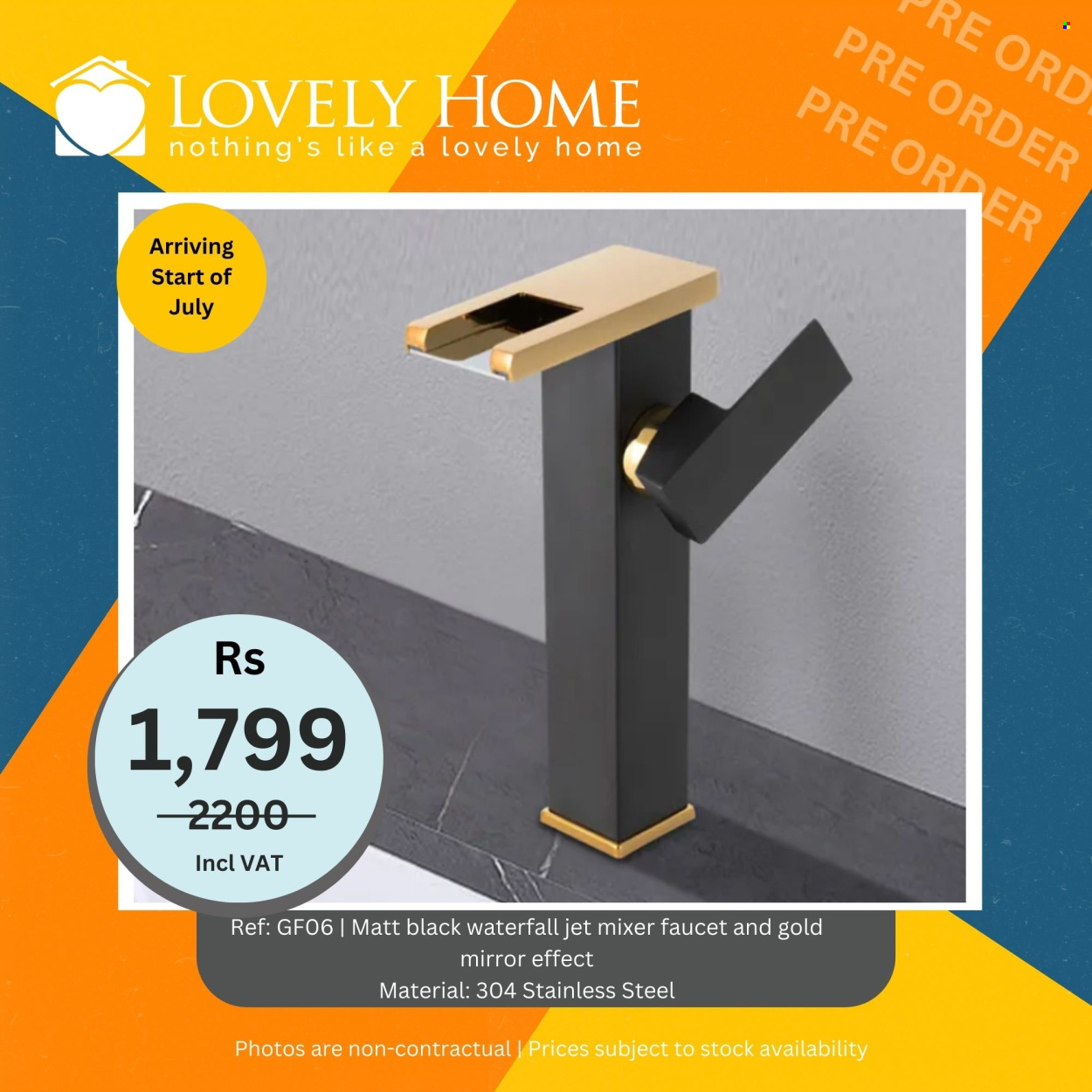 Lovely Home catalogue. Page 3