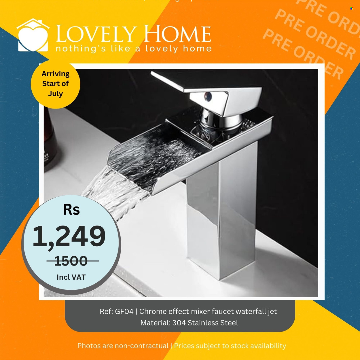 Lovely Home catalogue. Page 4