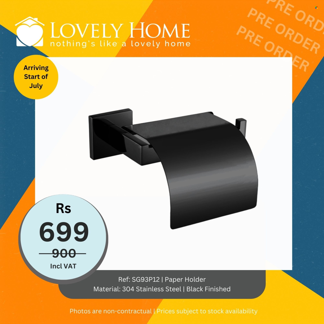 Lovely Home catalogue. Page 6
