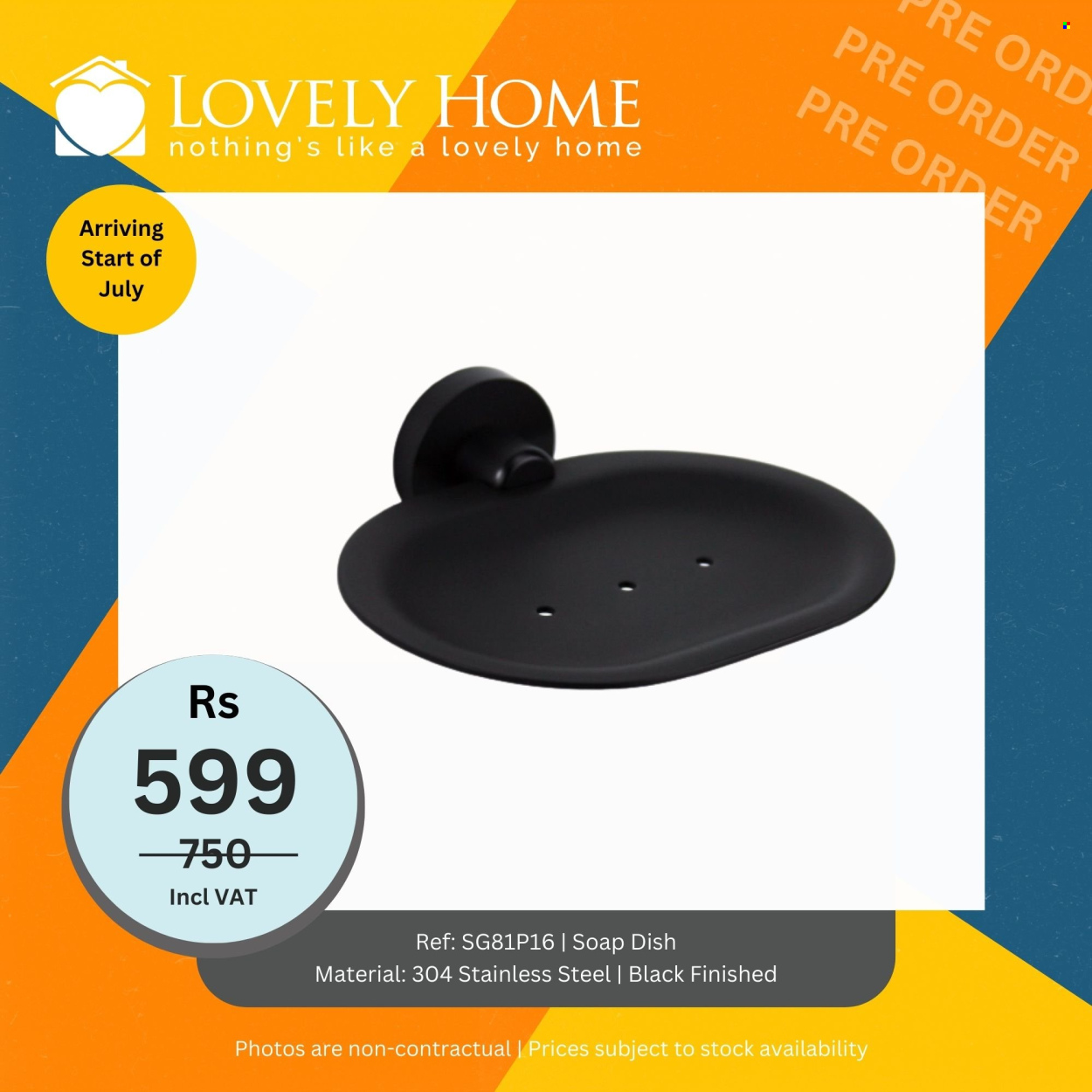 Lovely Home catalogue. Page 8