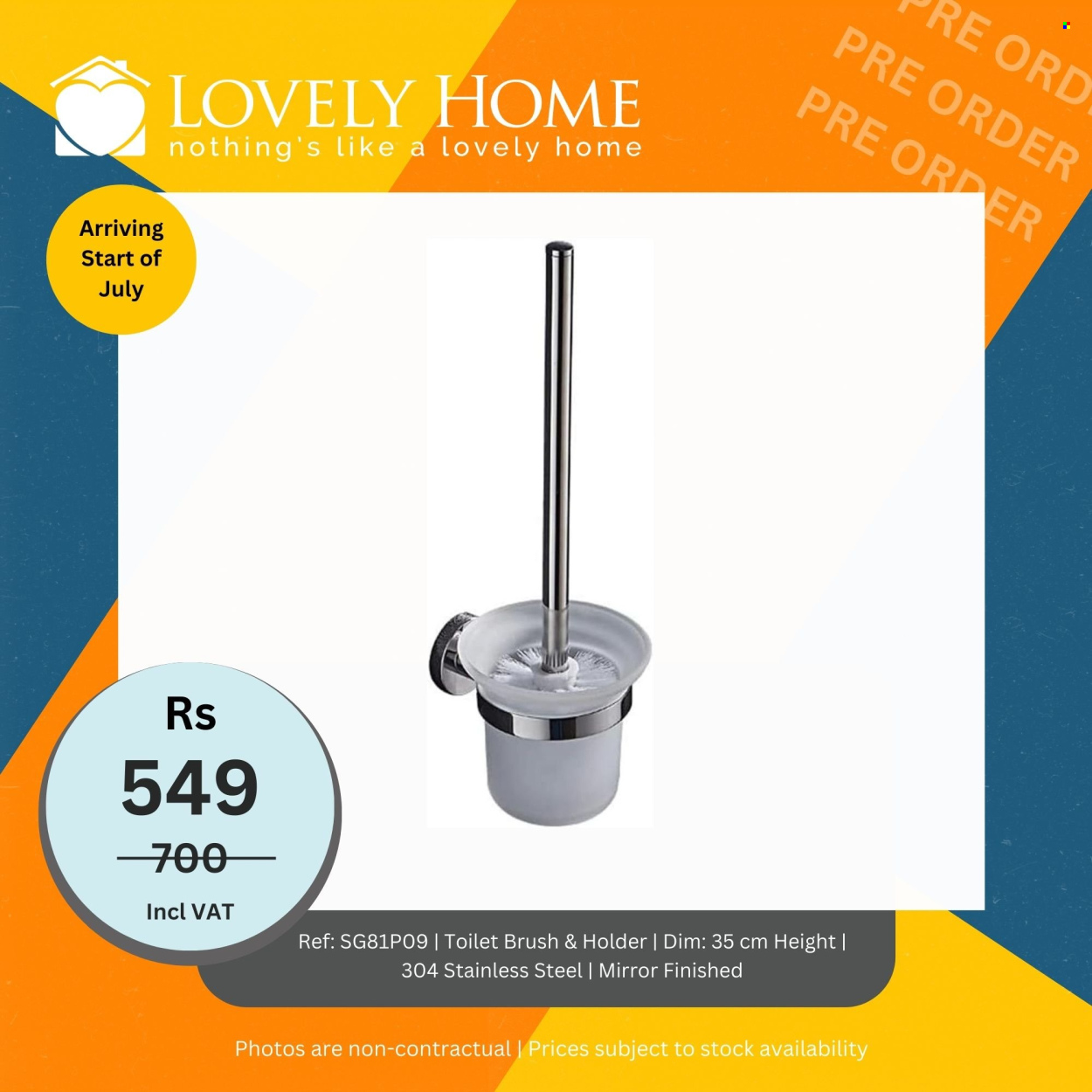 Lovely Home catalogue. Page 12