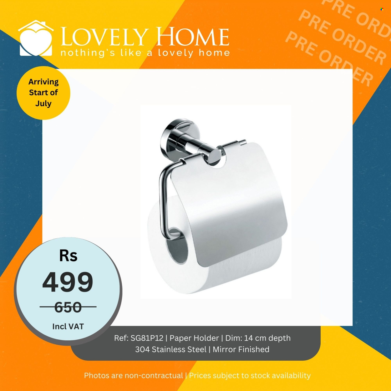 Lovely Home catalogue. Page 16