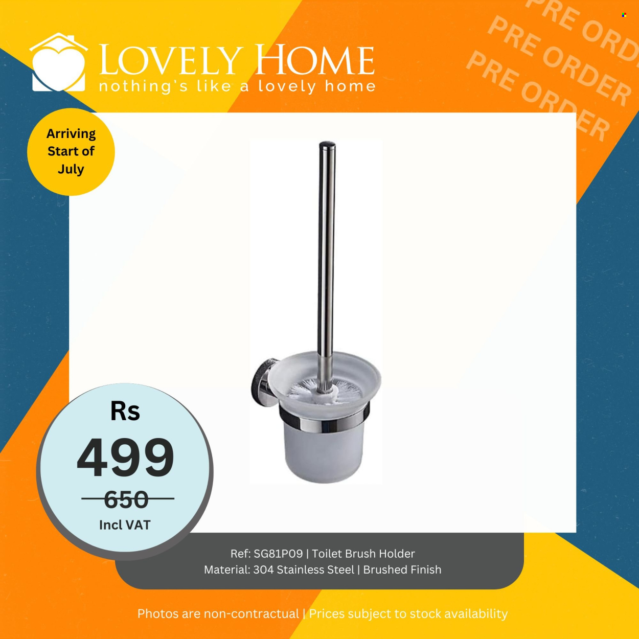 Lovely Home catalogue. Page 18