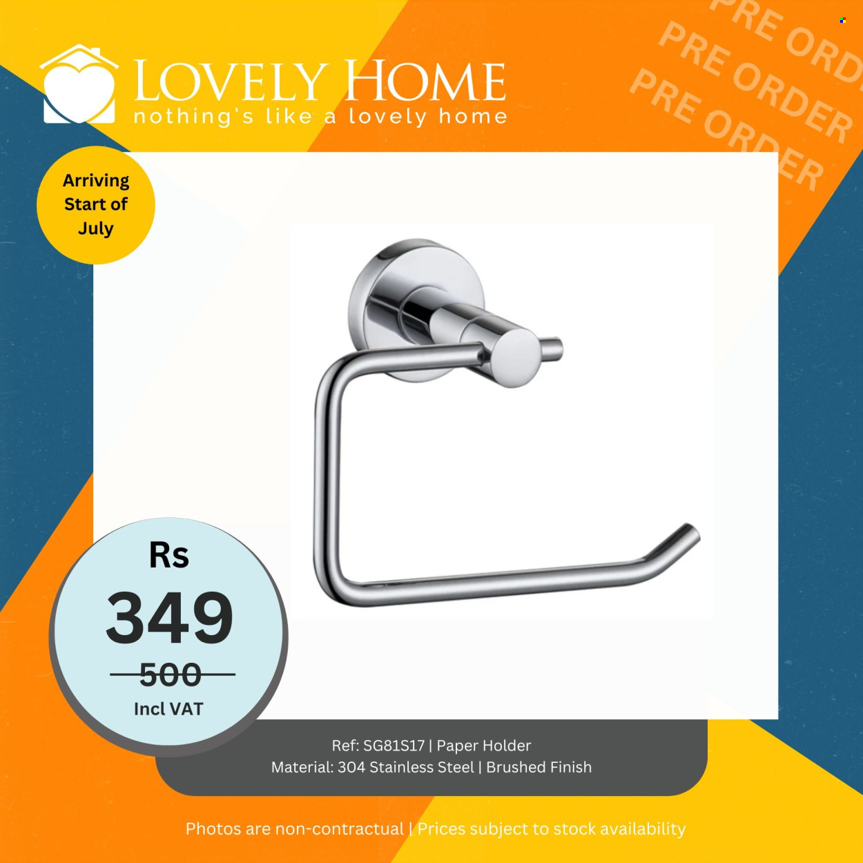 Lovely Home catalogue. Page 19
