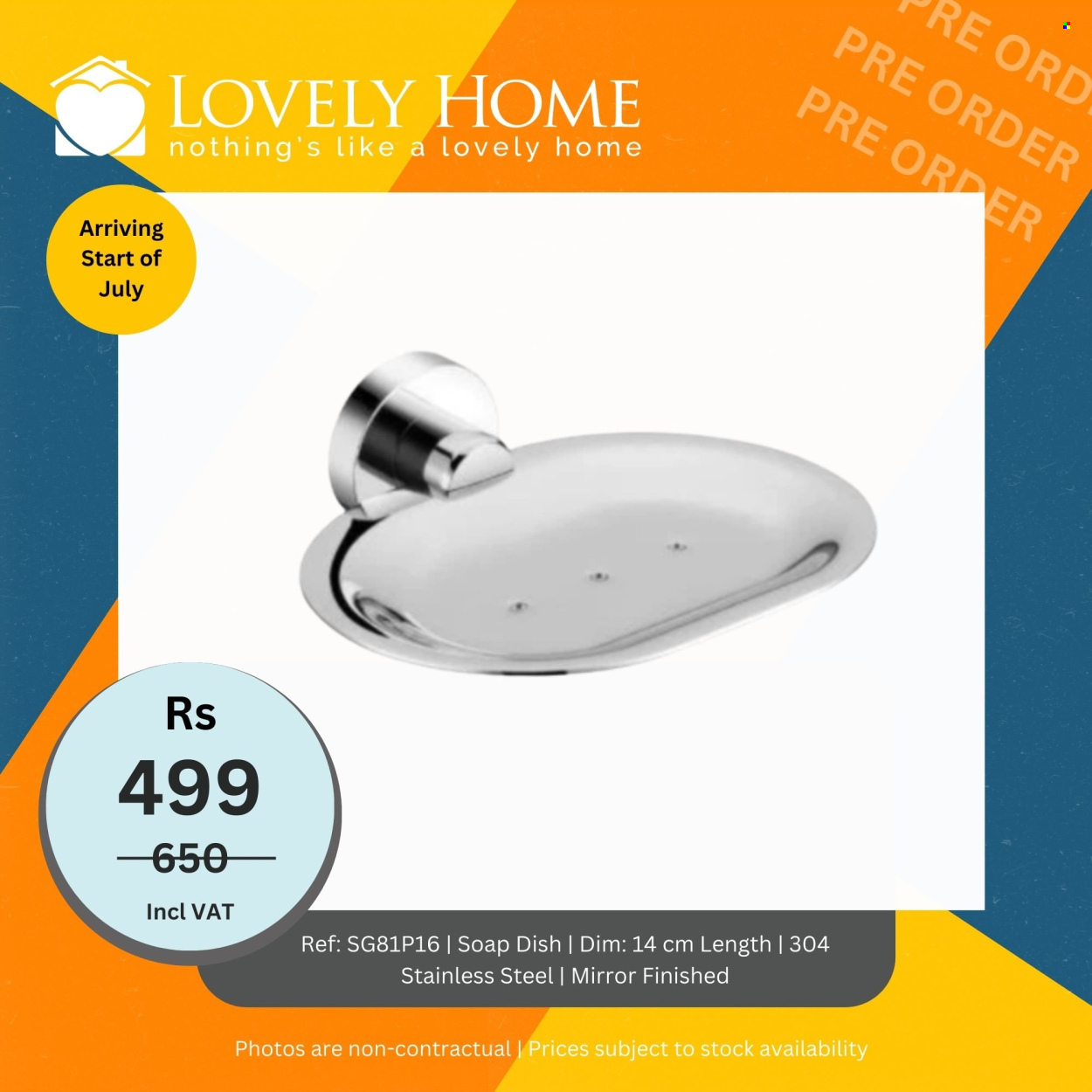 Lovely Home catalogue. Page 22