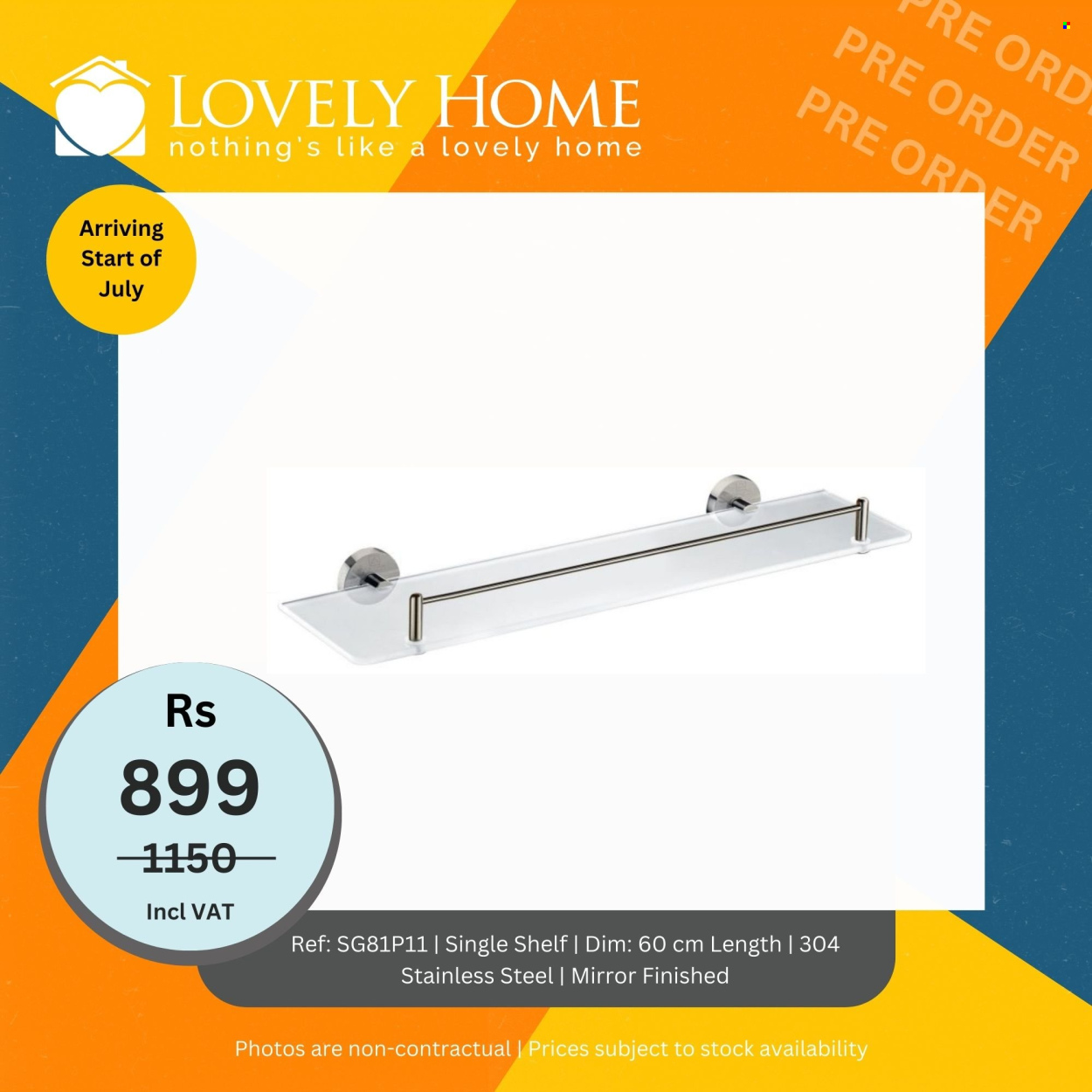 Lovely Home catalogue. Page 25