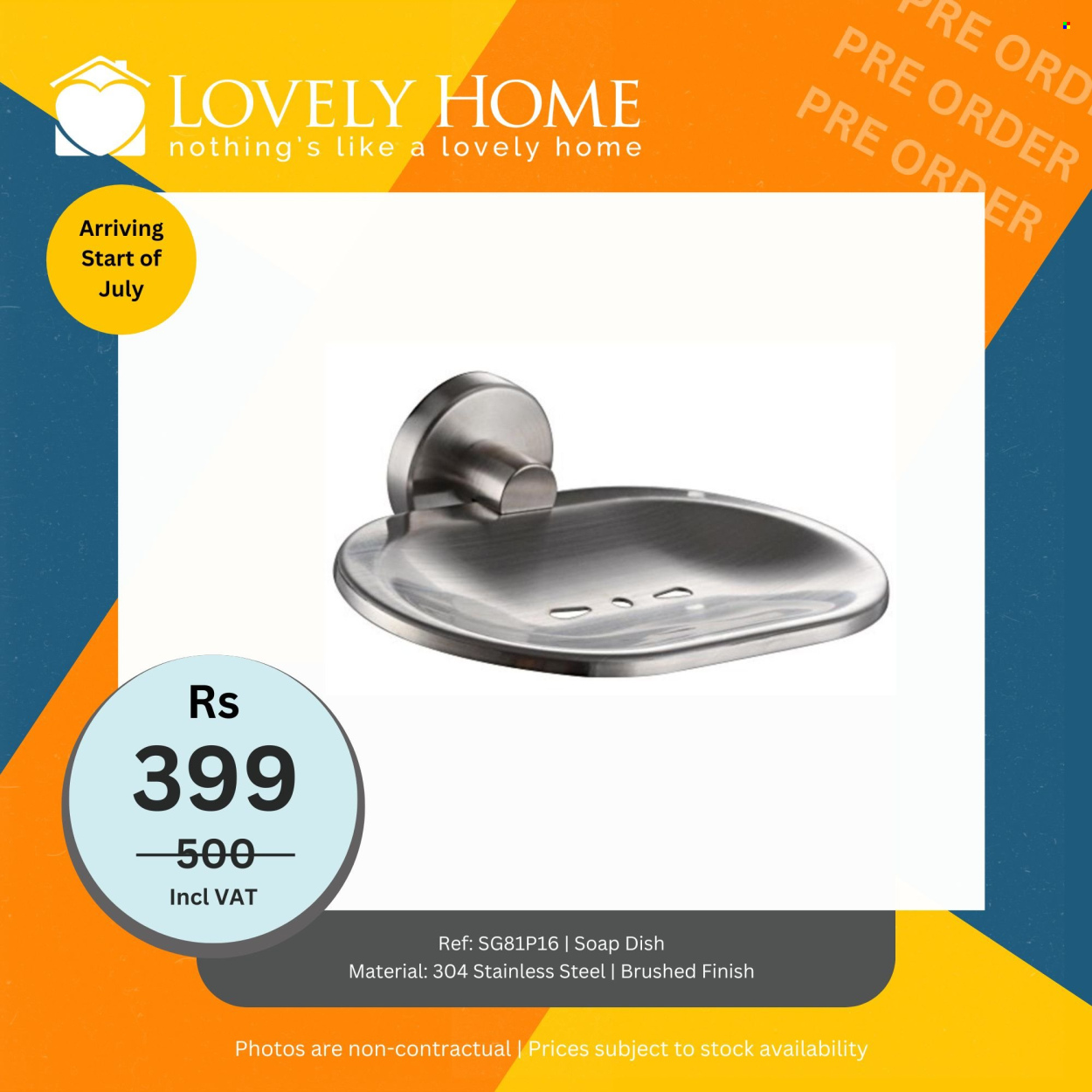 Lovely Home catalogue. Page 30