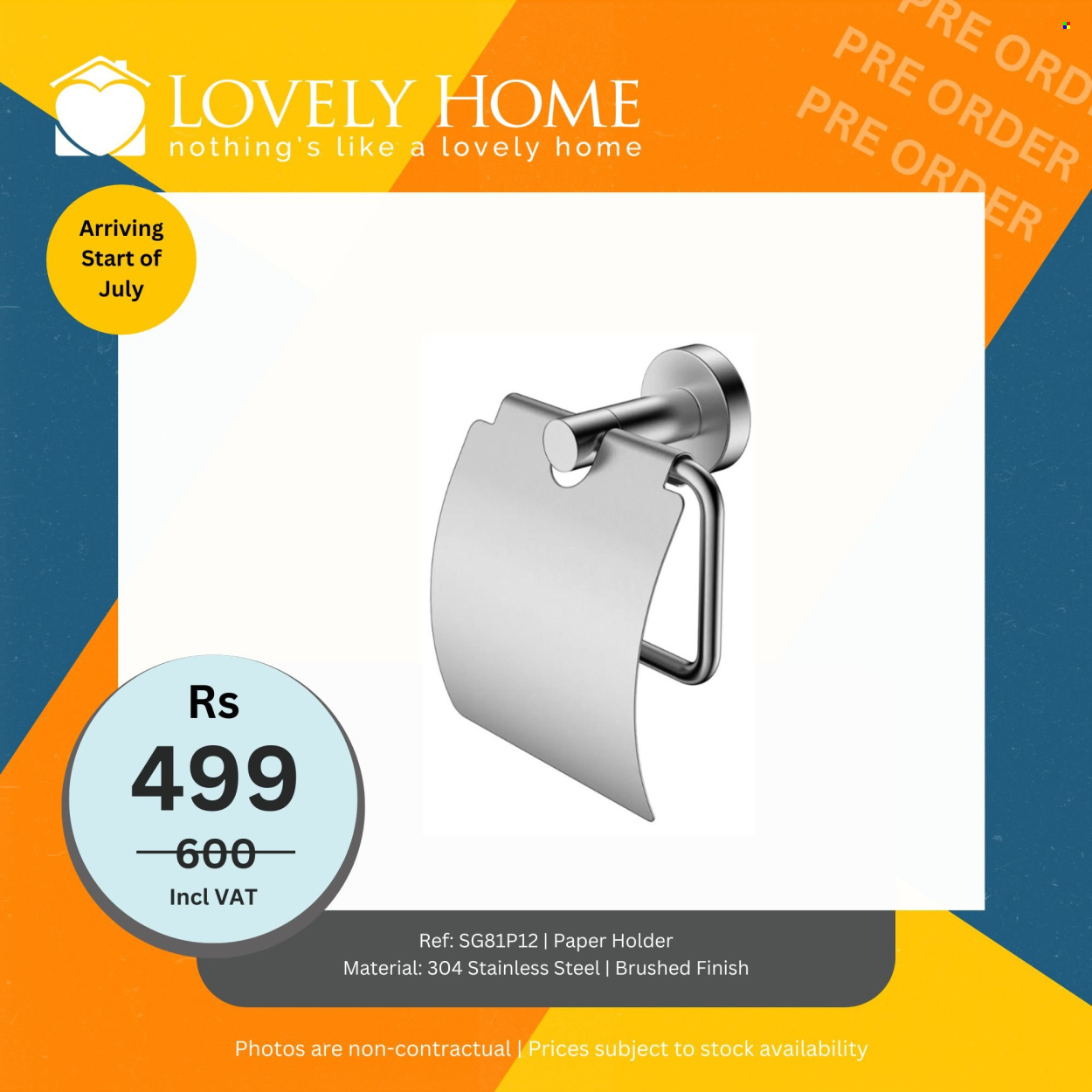Lovely Home catalogue. Page 33