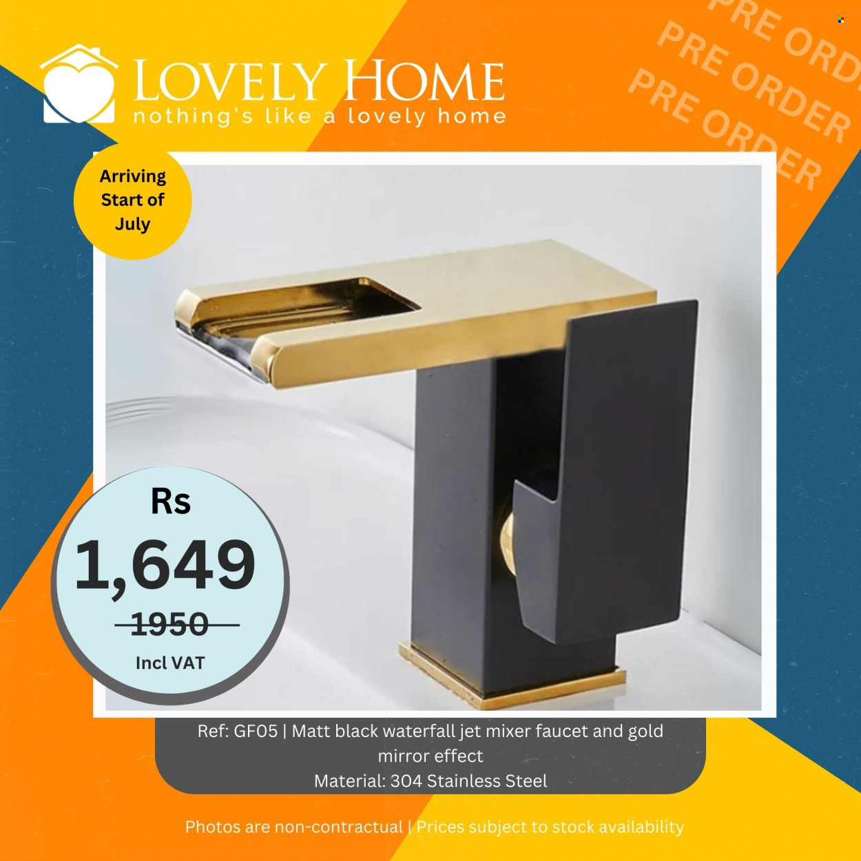 Lovely Home catalogue. Page 34