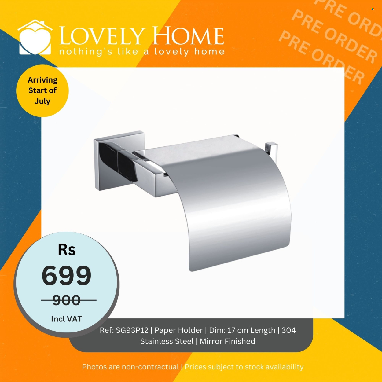 Lovely Home catalogue. Page 37