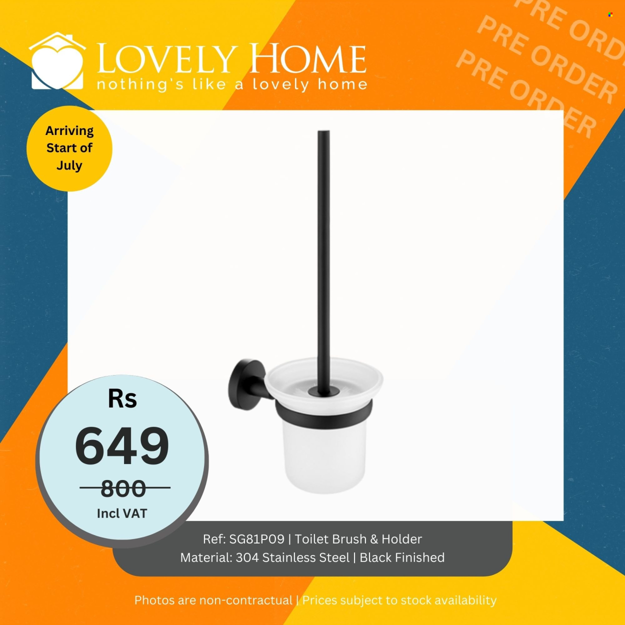 Lovely Home catalogue. Page 38
