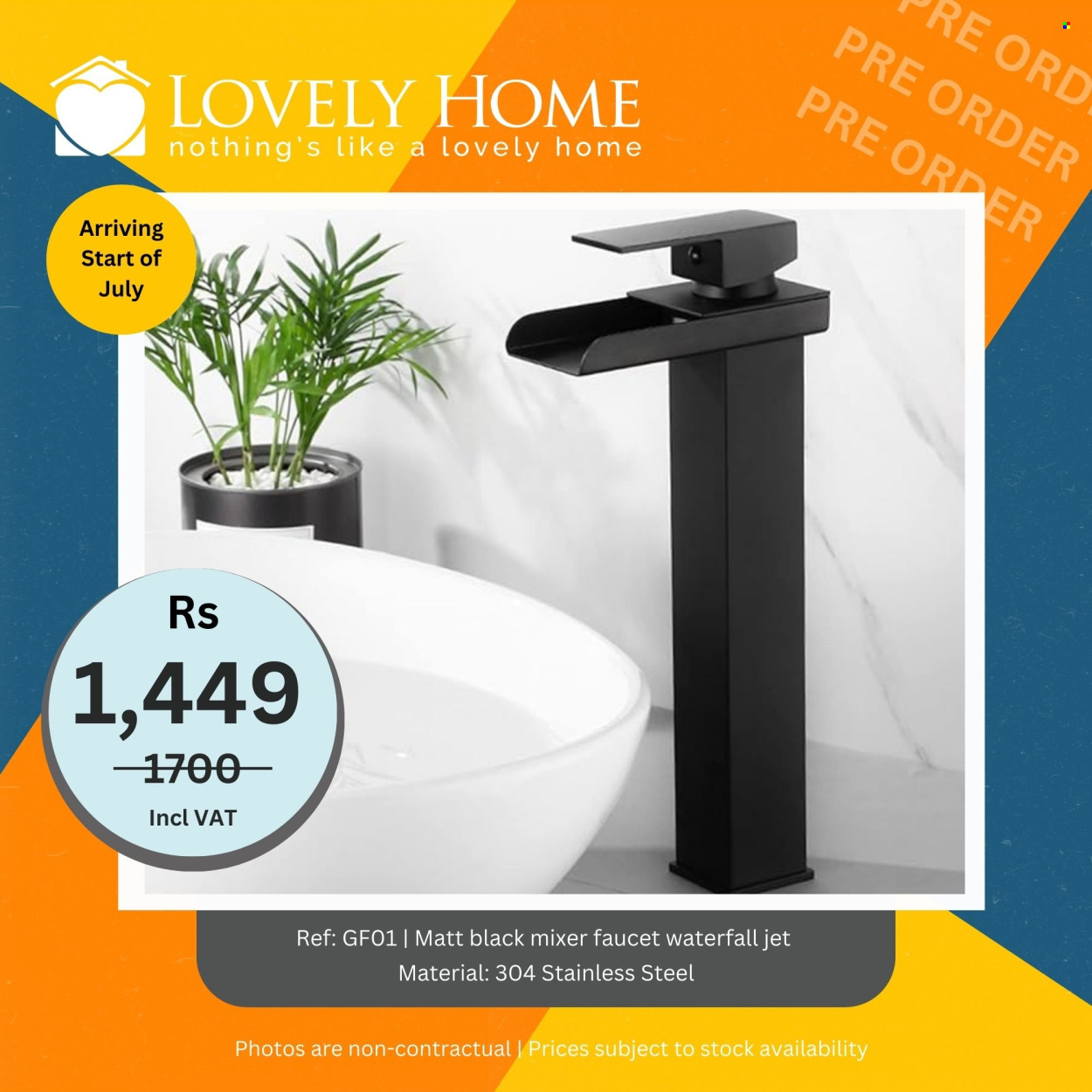Lovely Home catalogue. Page 45