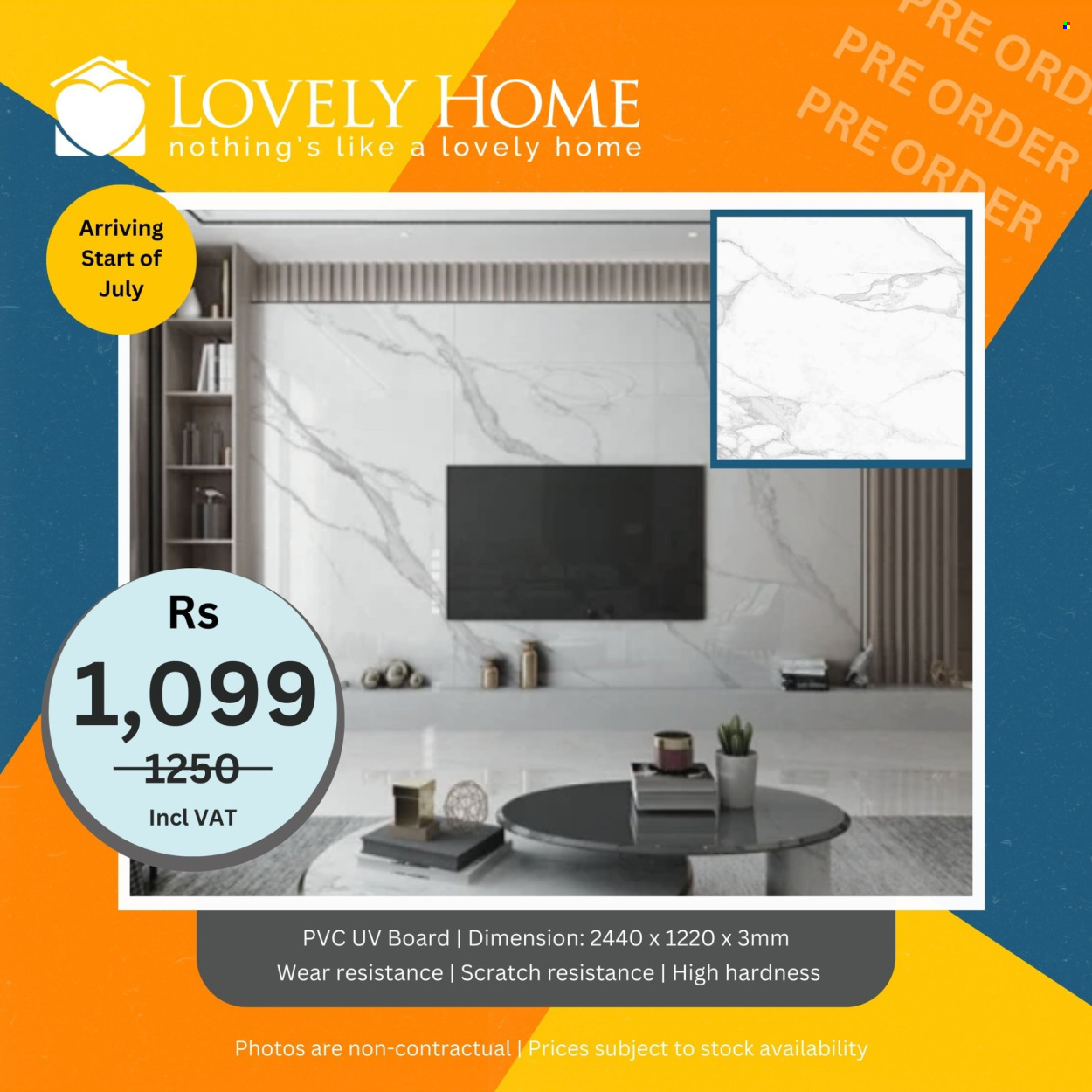 Lovely Home catalogue. Page 46