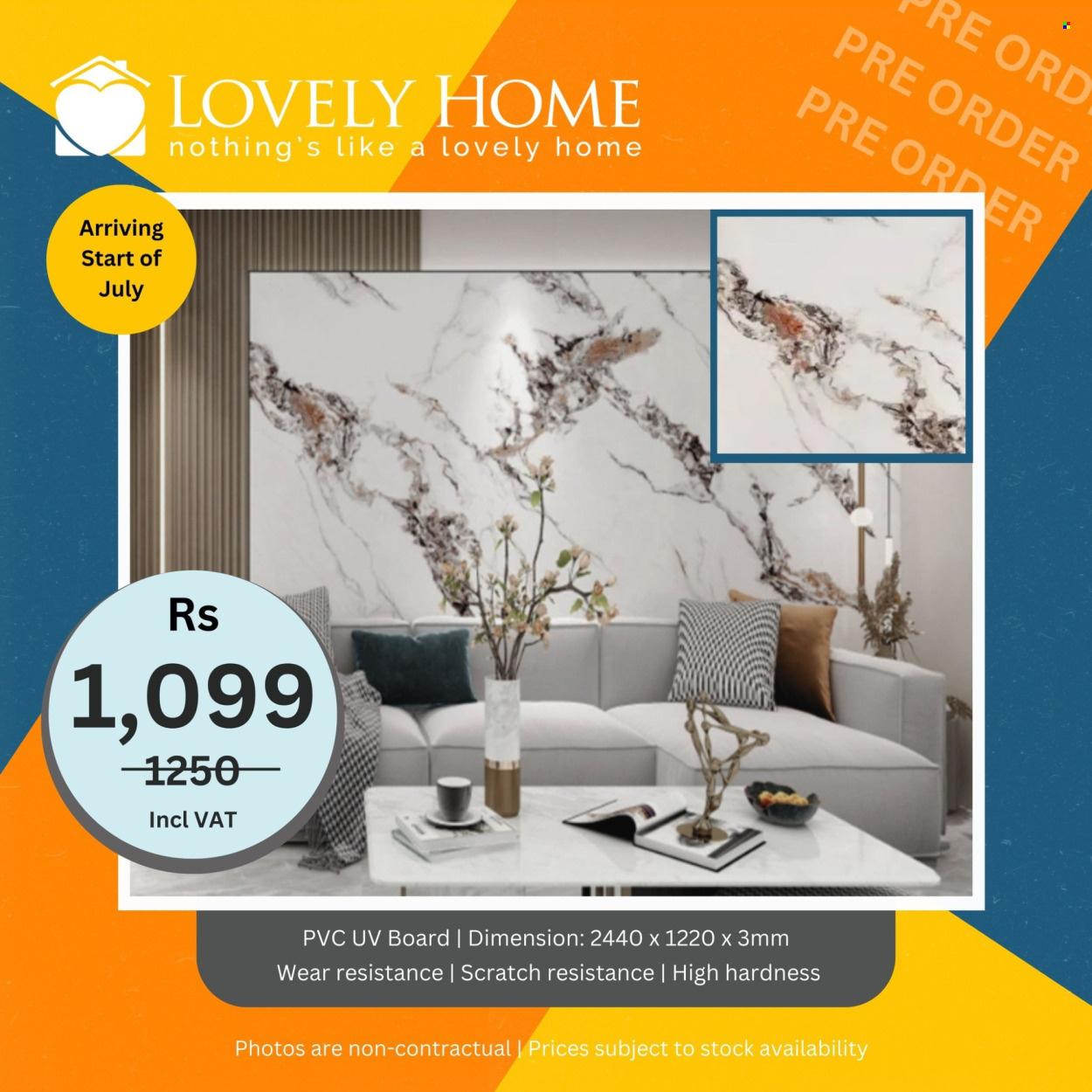 Lovely Home catalogue. Page 47