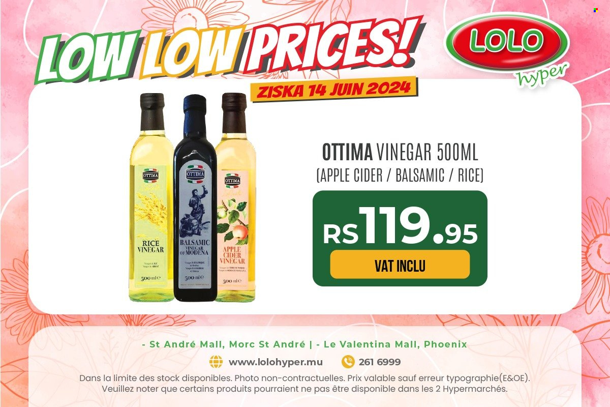 LOLO Hyper catalogue. Page 3